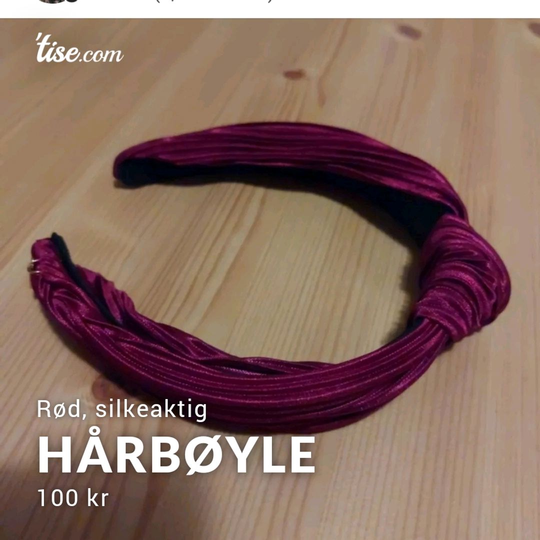 Hårbøyle