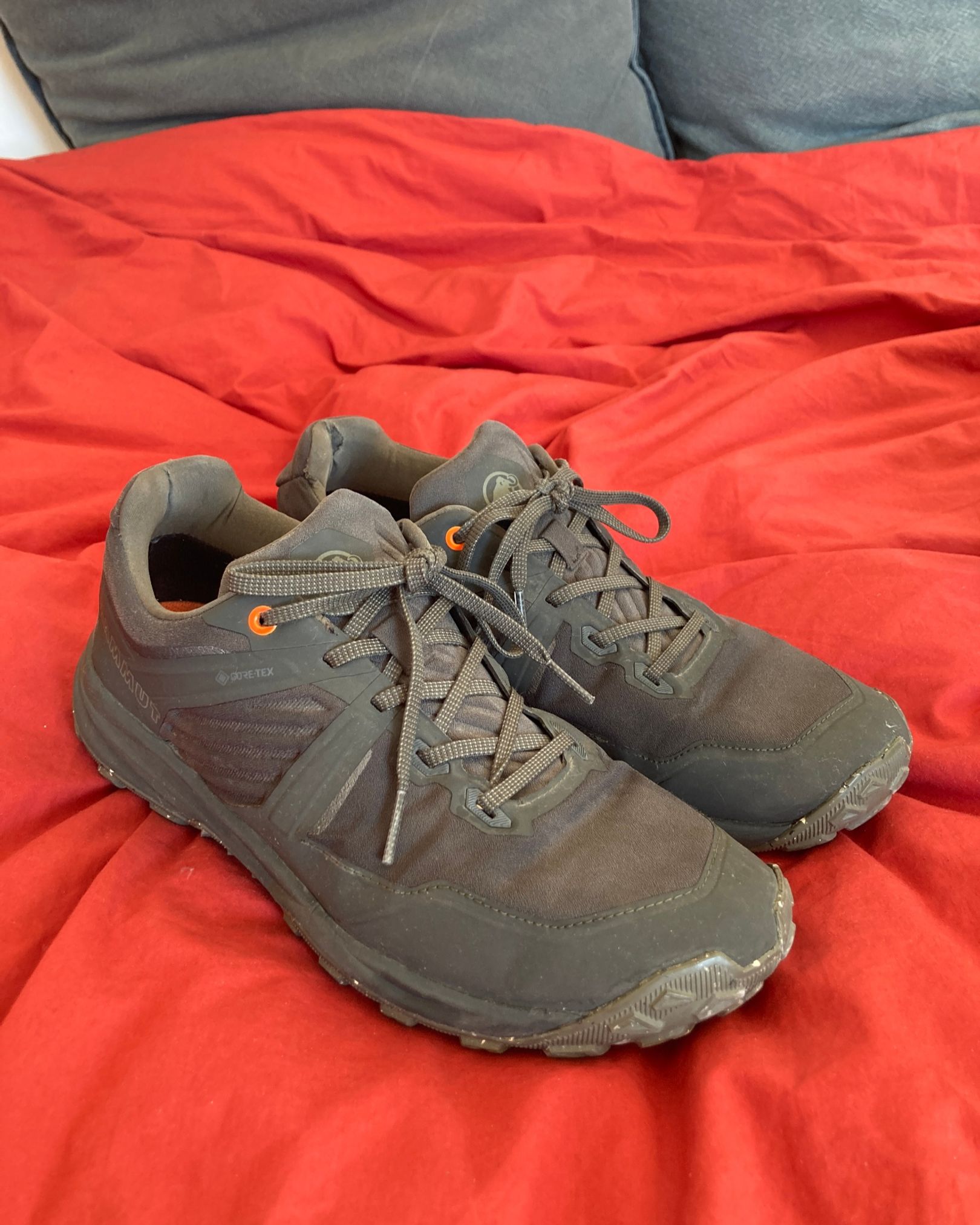 Mammut sko 41 1/3