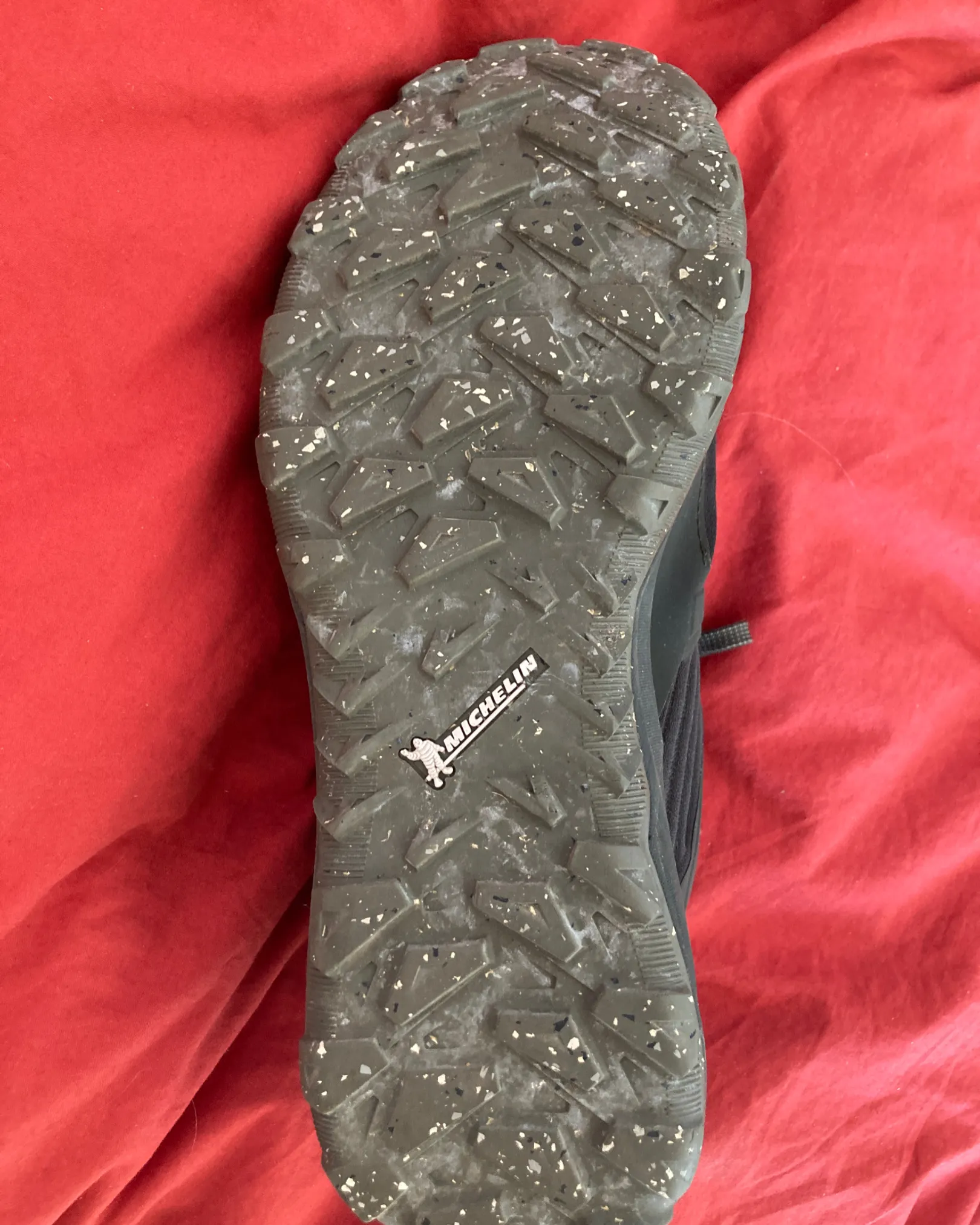 Mammut sko 41 1/3