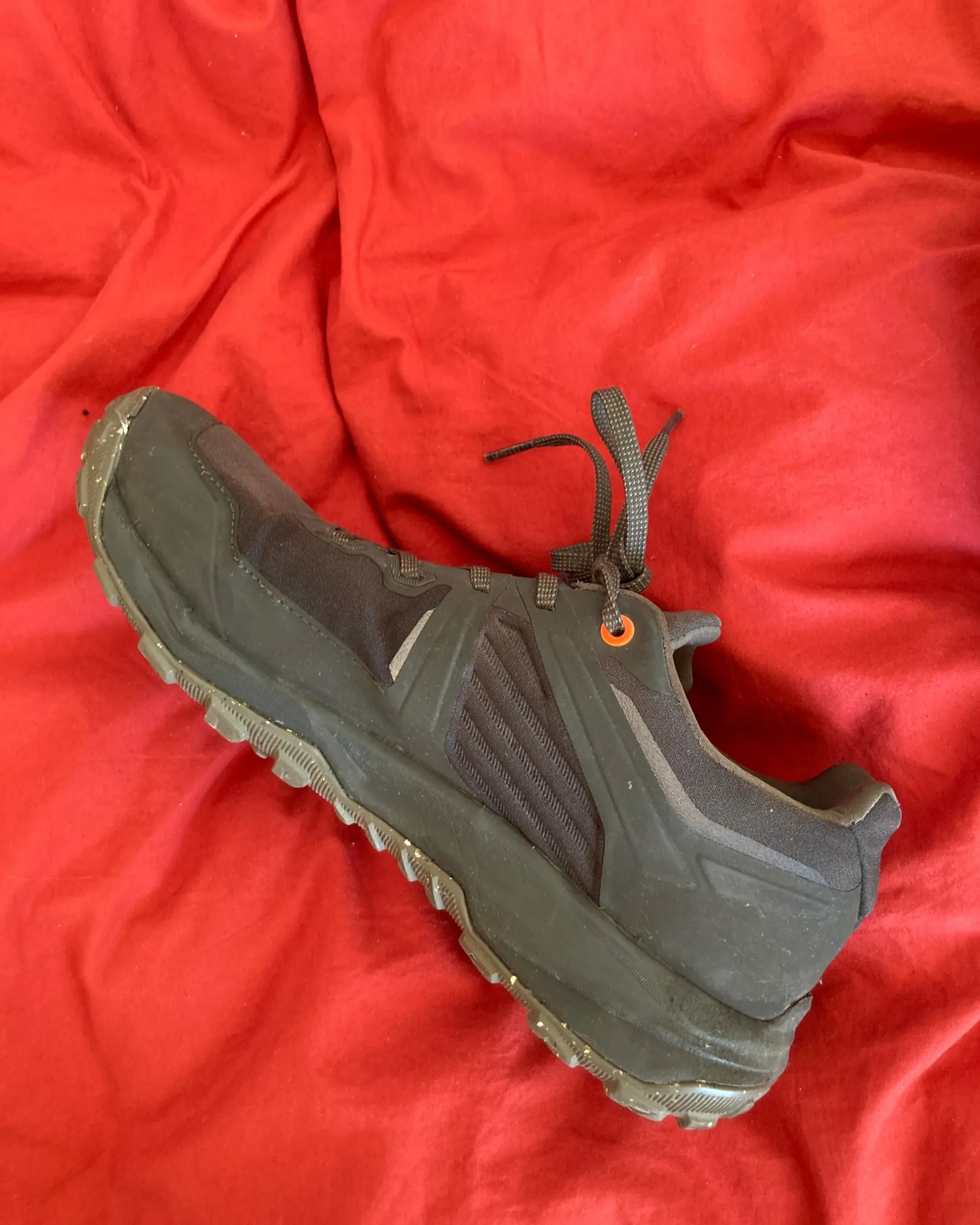 Mammut sko 41 1/3