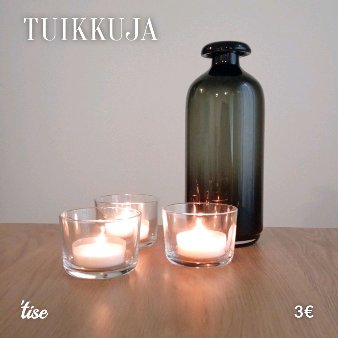 Tuikkuja