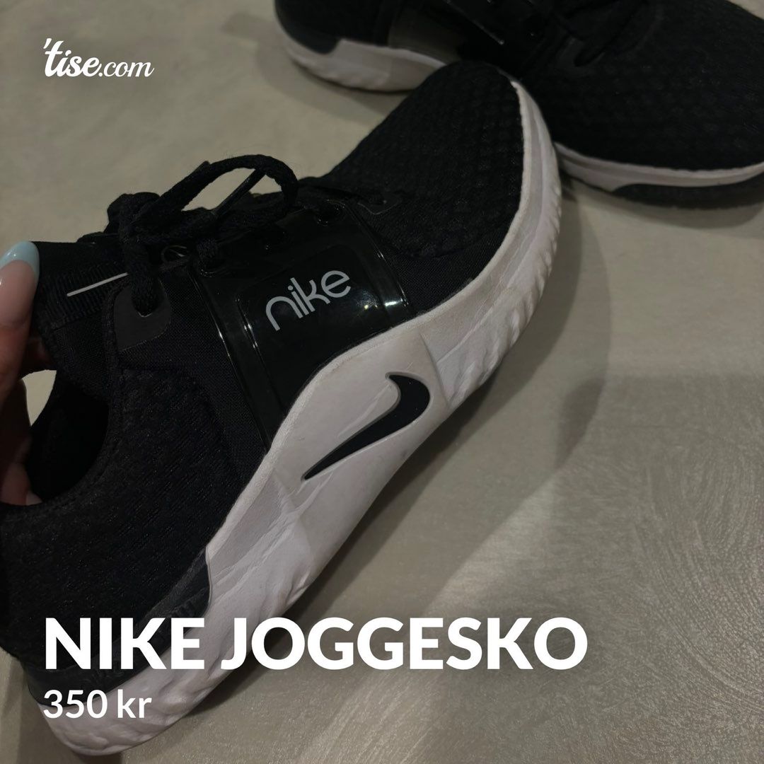 Nike joggesko