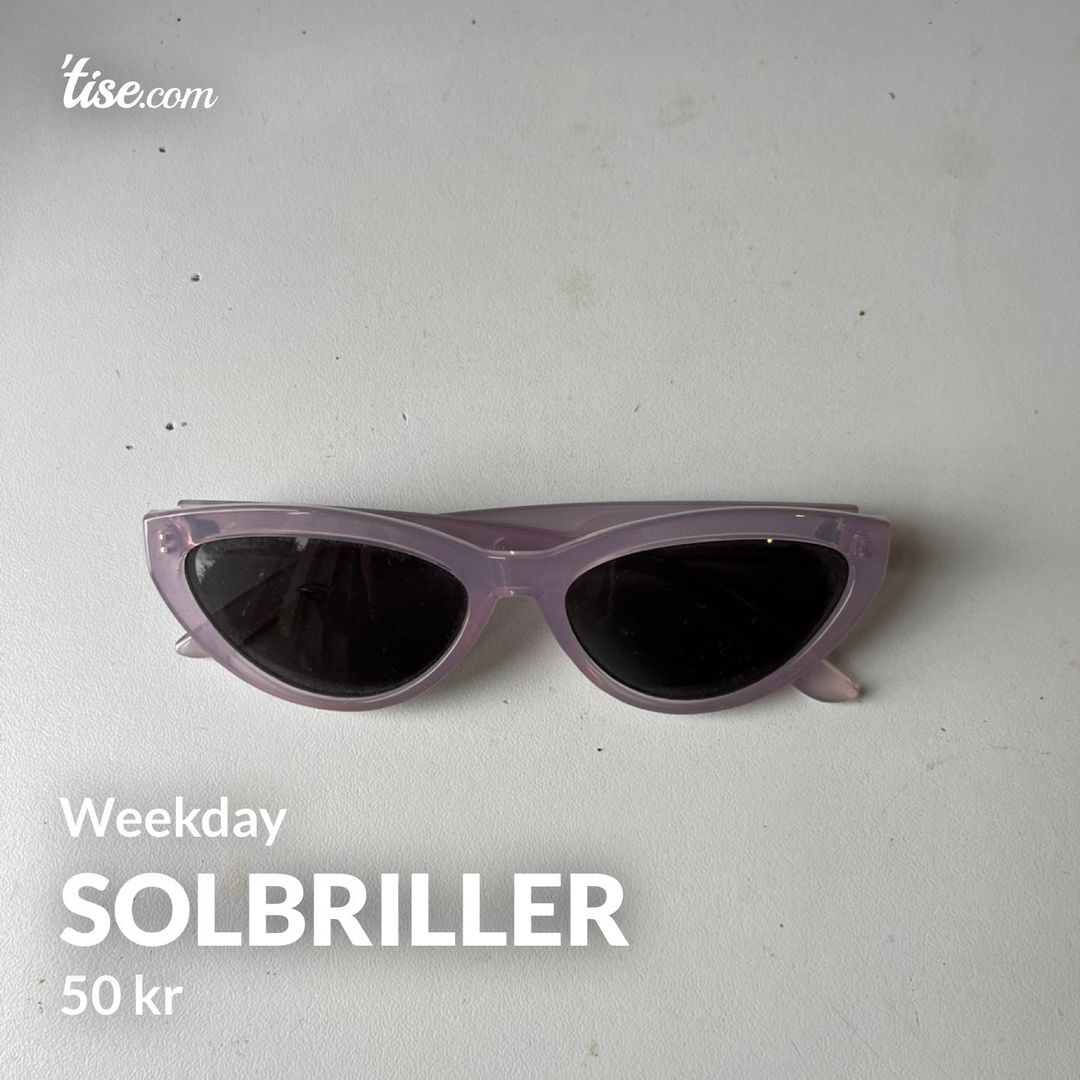 Solbriller