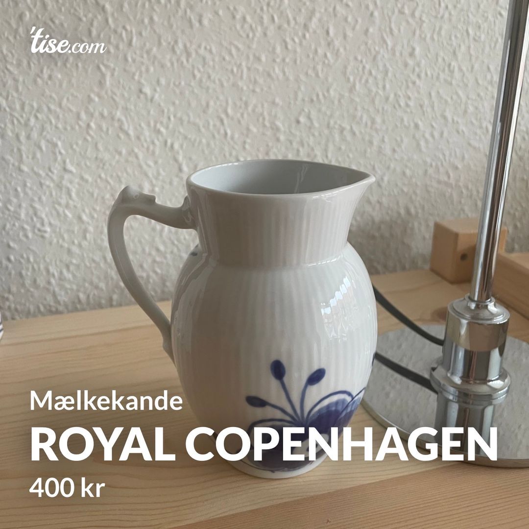 Royal Copenhagen