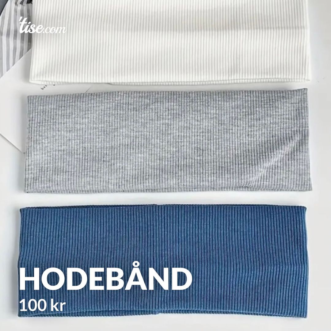 Hodebånd