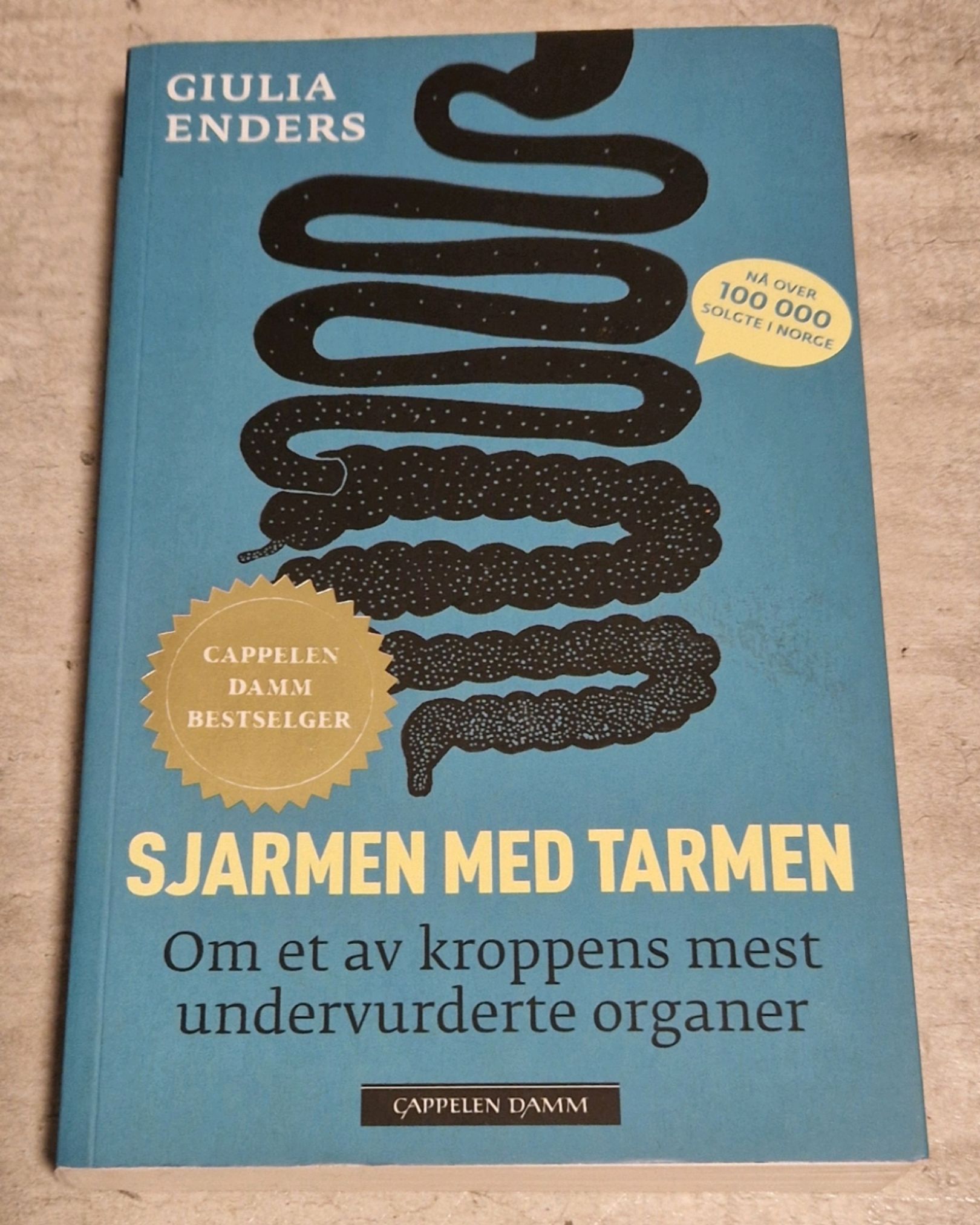 Sjarmen med tarmen