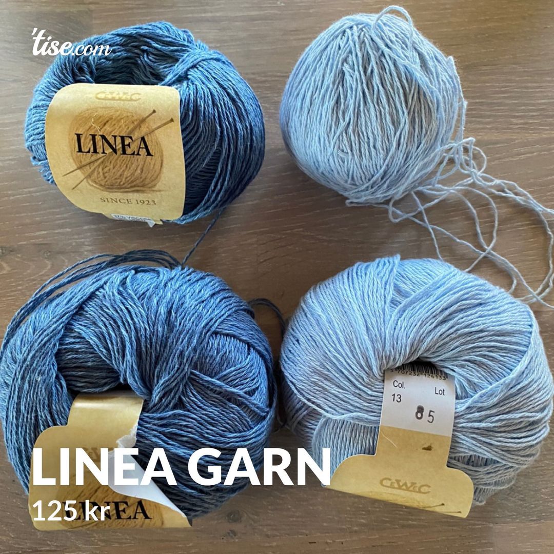 Linea garn