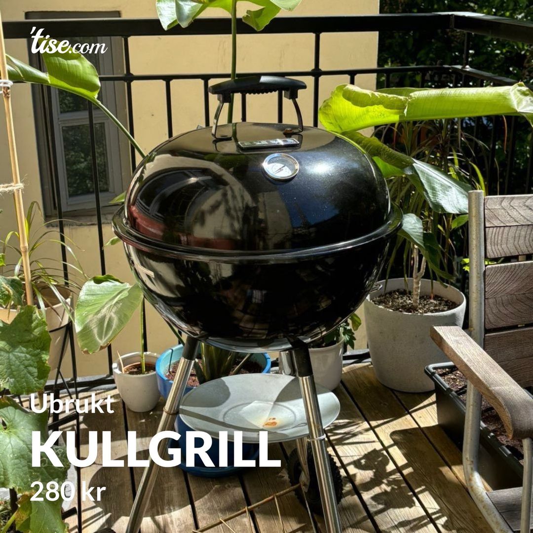 Kullgrill