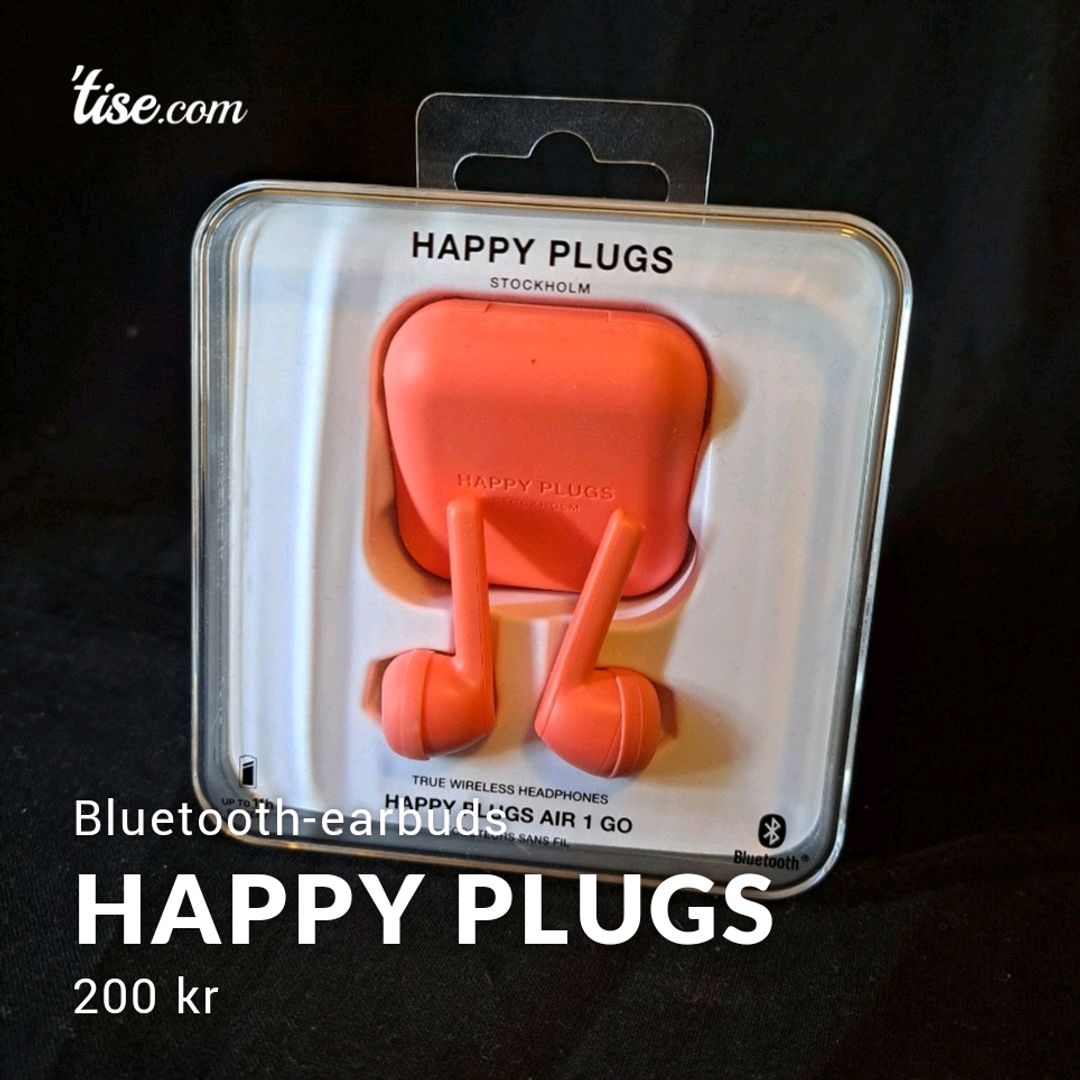 Happy Plugs