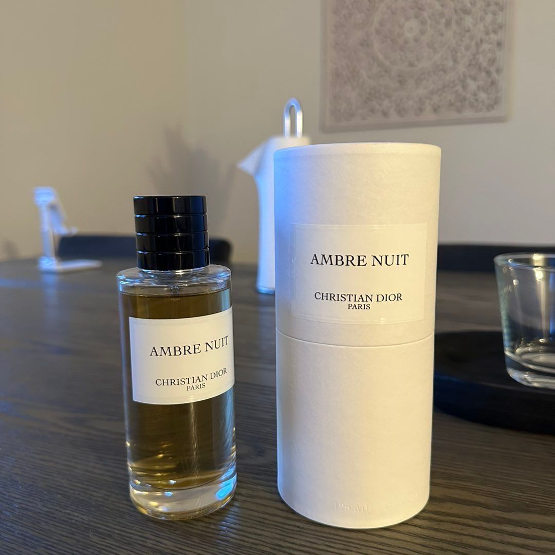 Ambre Nuit - Dior