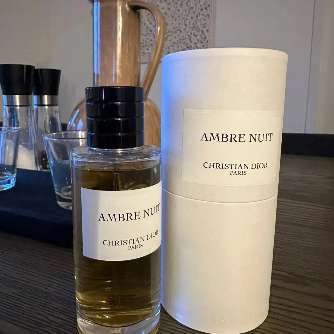 Ambre Nuit - Dior