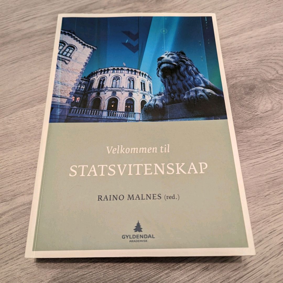 Statsvitenskap