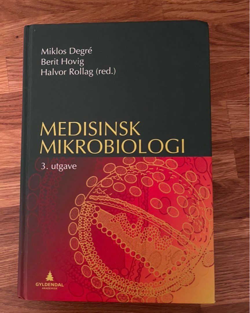 Medisinsk mikrobio