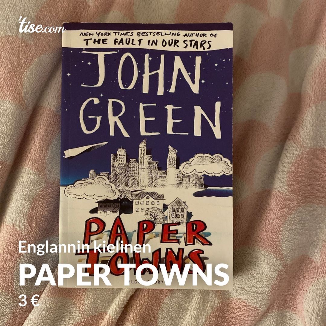 Paper Towns