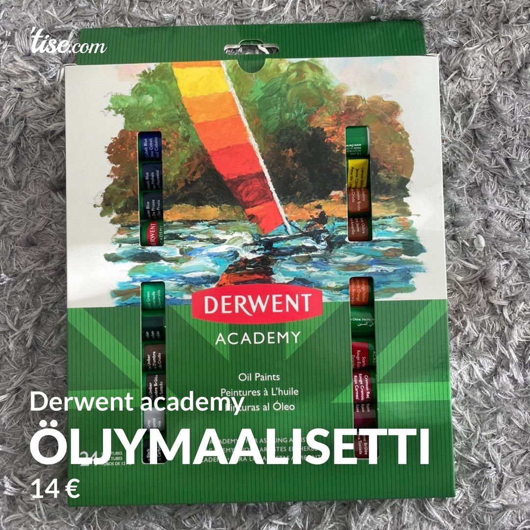 öljymaalisetti