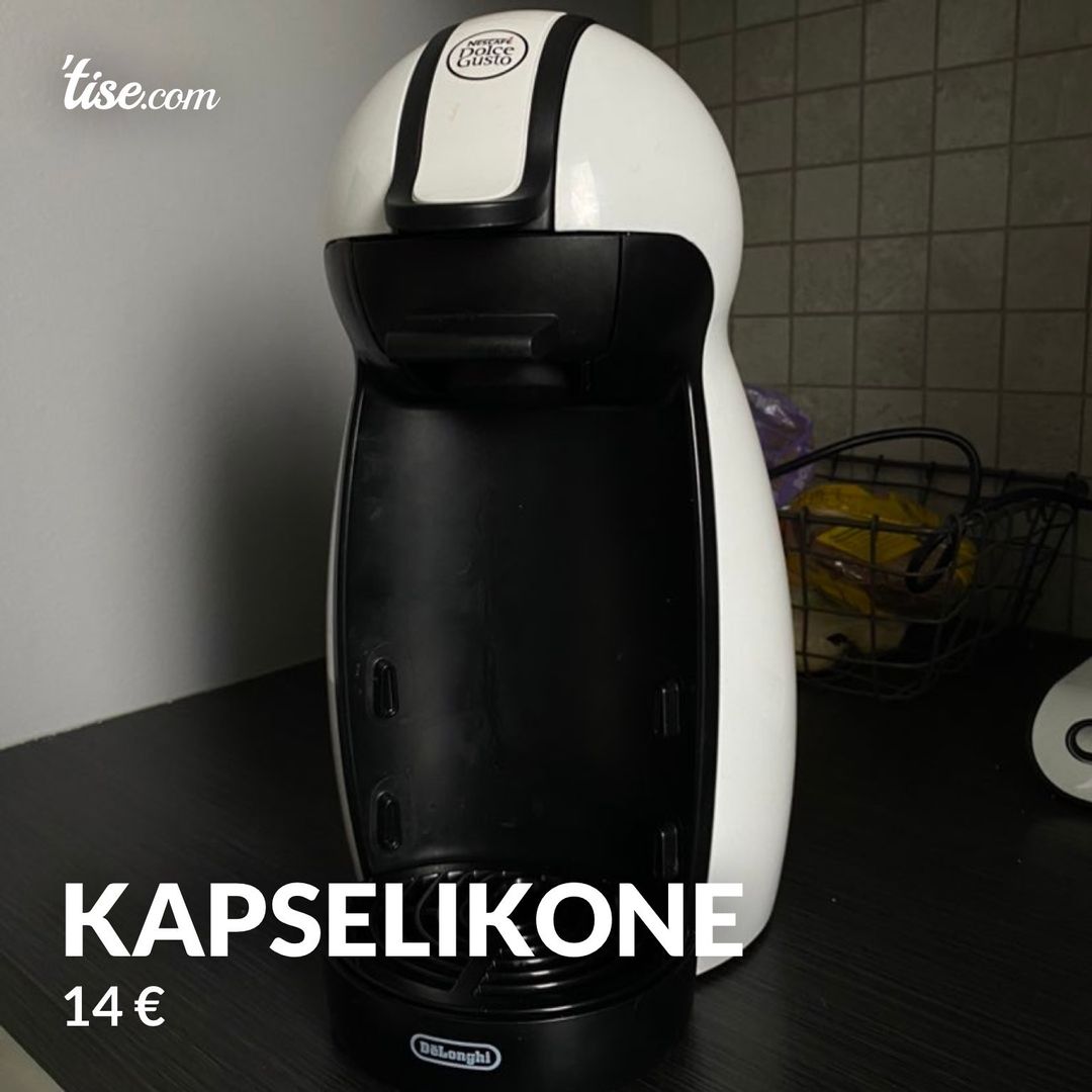 Kapselikone