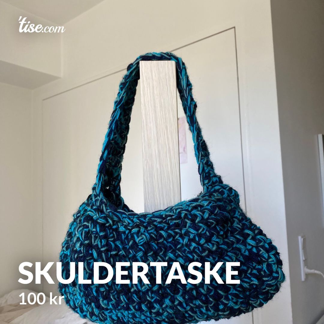 Skuldertaske