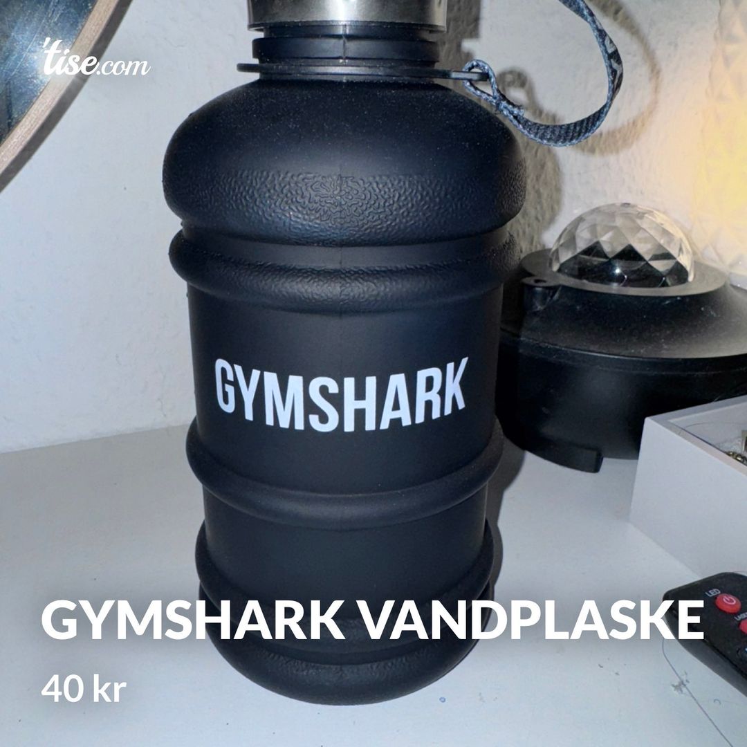 Gymshark vandplaske