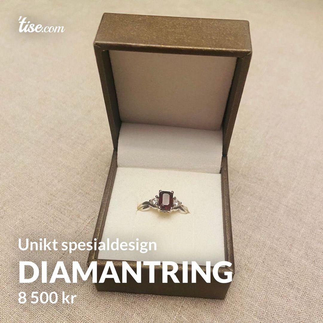 Diamantring