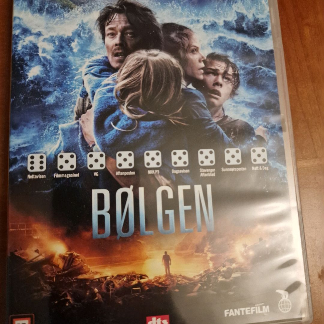 Bølgen