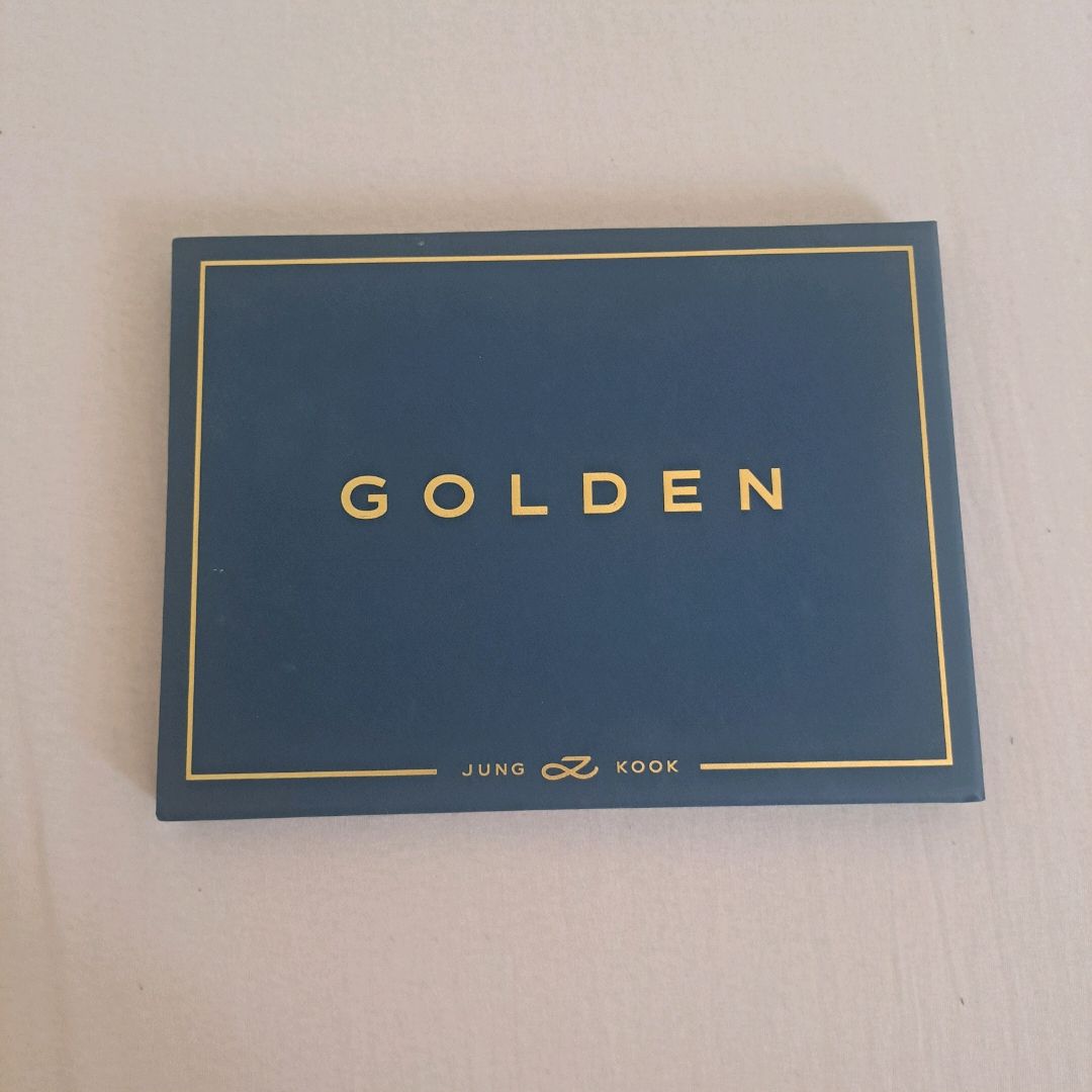 Jungkook: Golden