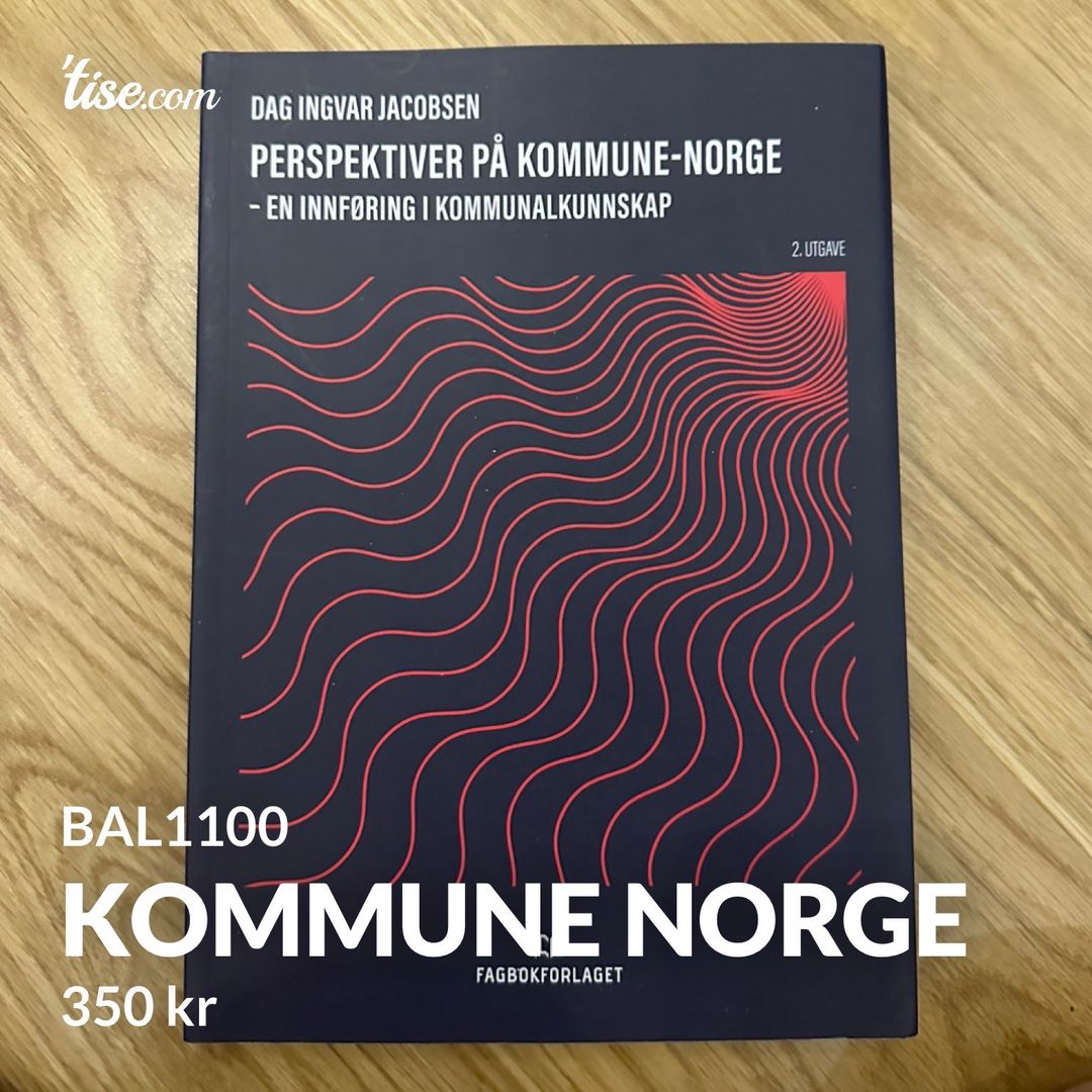 Kommune Norge