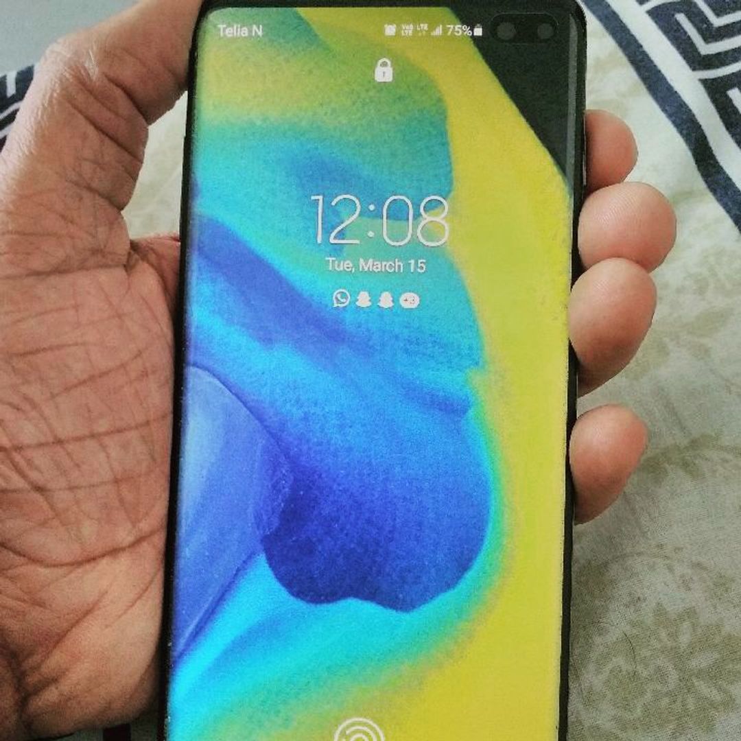 Samsung S10 Plus