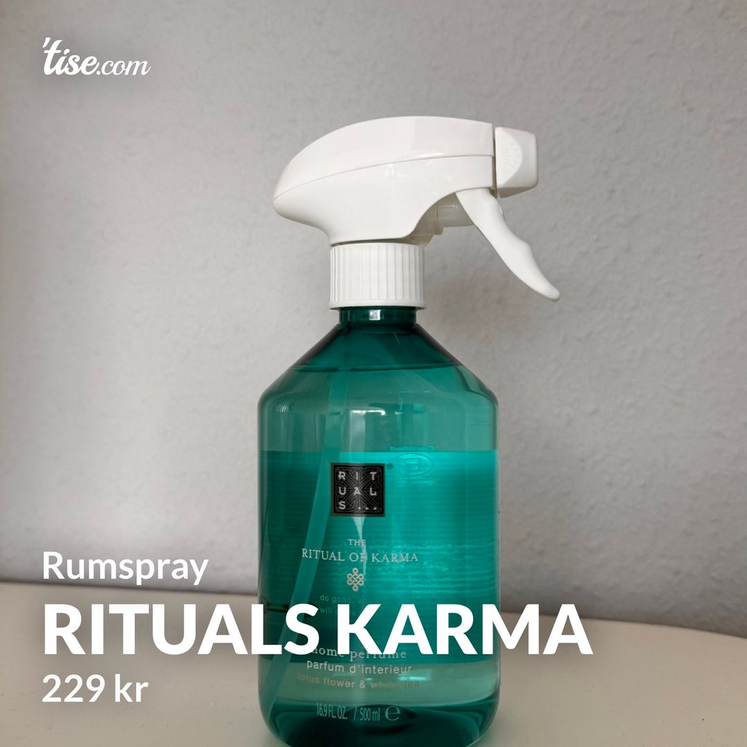 Rituals Karma