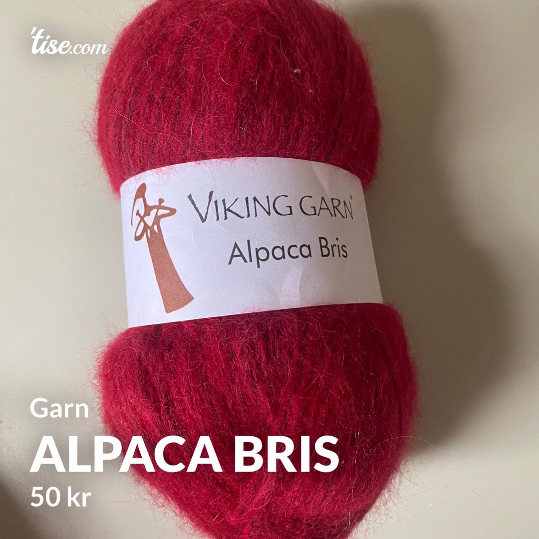 Alpaca Bris