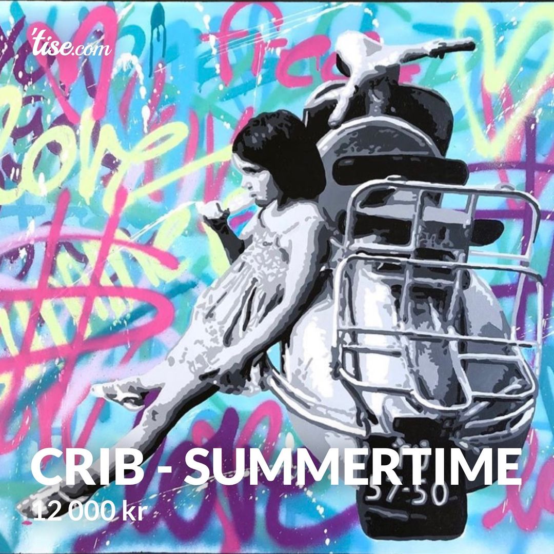 Crib - SUMMERTIME