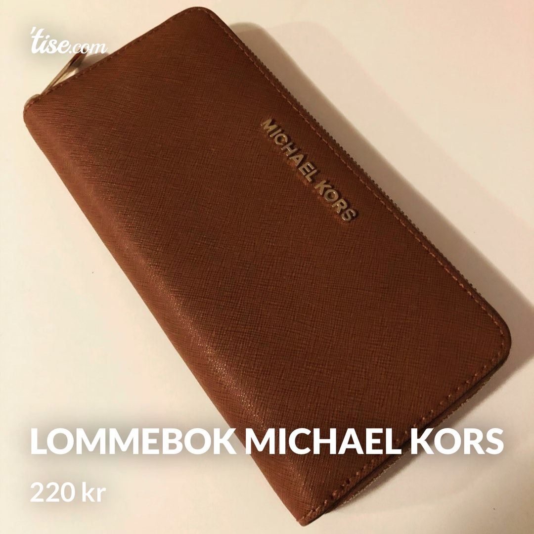 Lommebok Michael Kors