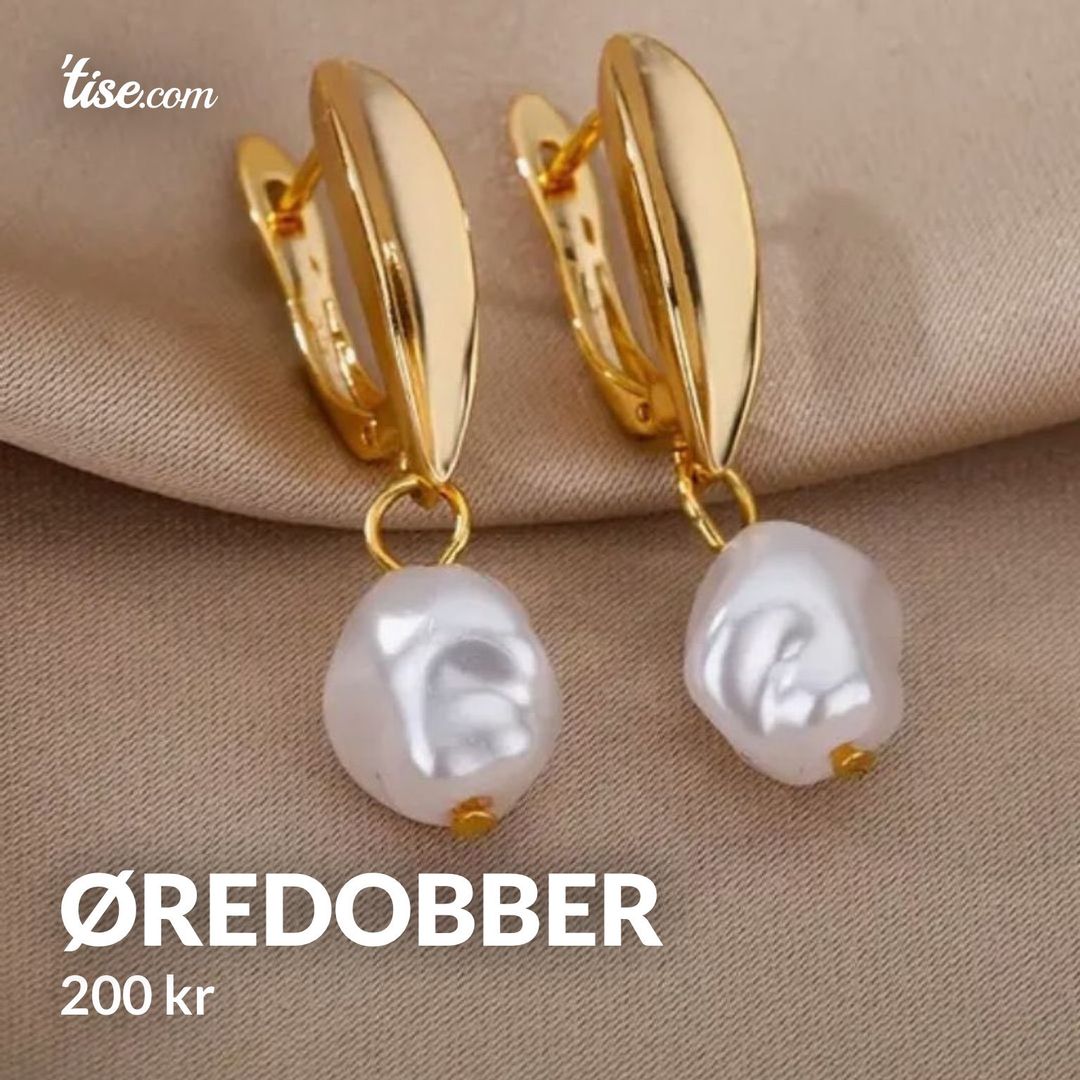 Øredobber