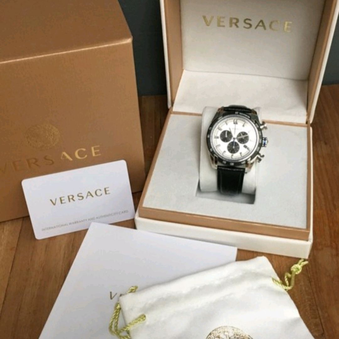 Versace Chronograph