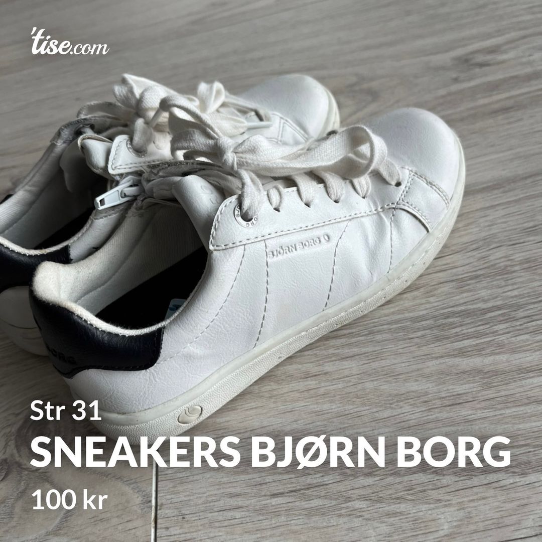 Sneakers Bjørn Borg