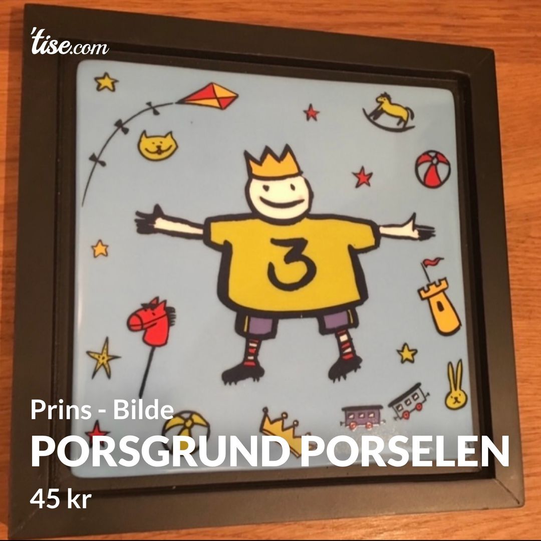 Porsgrund porselen