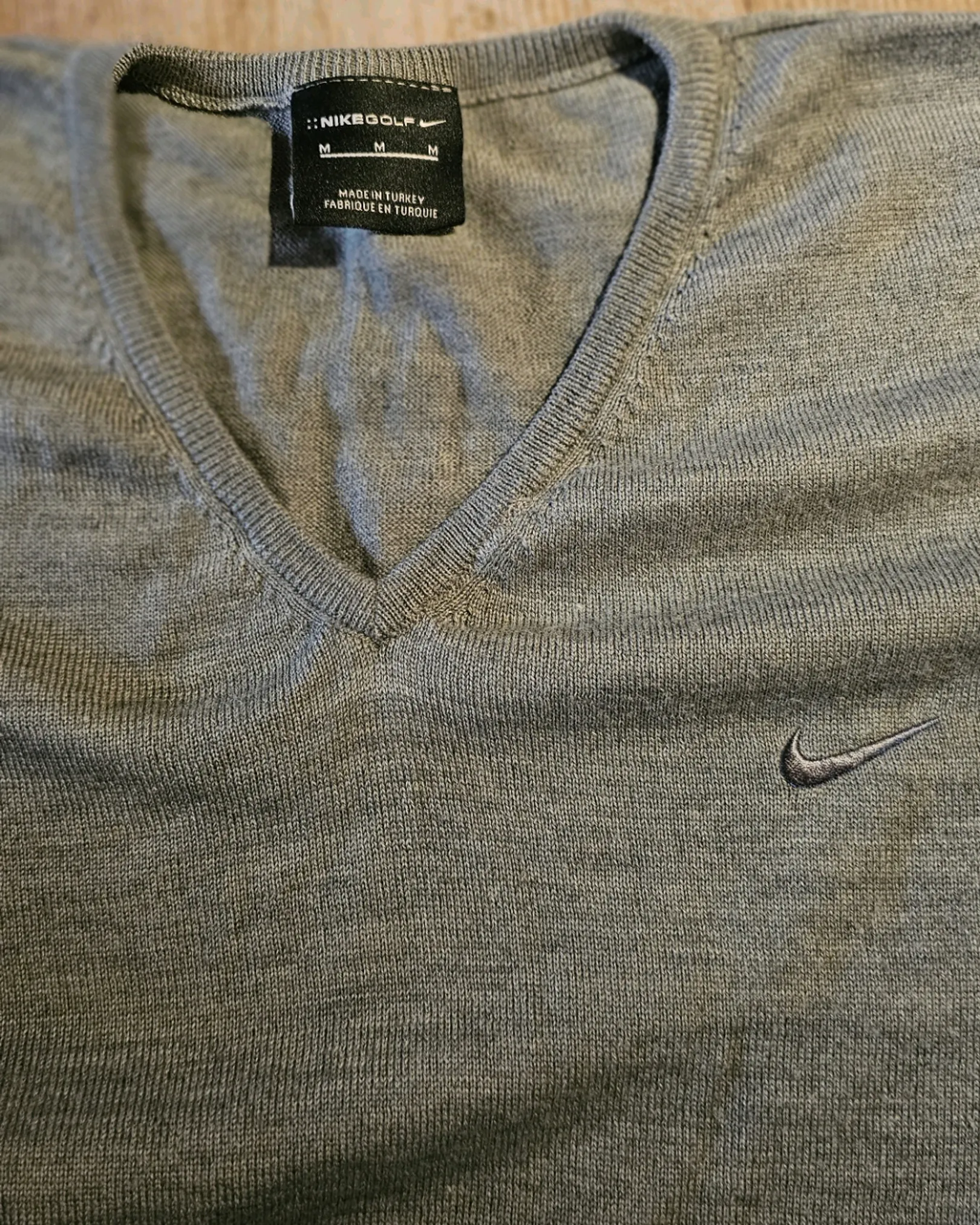 NIKE golfgenser