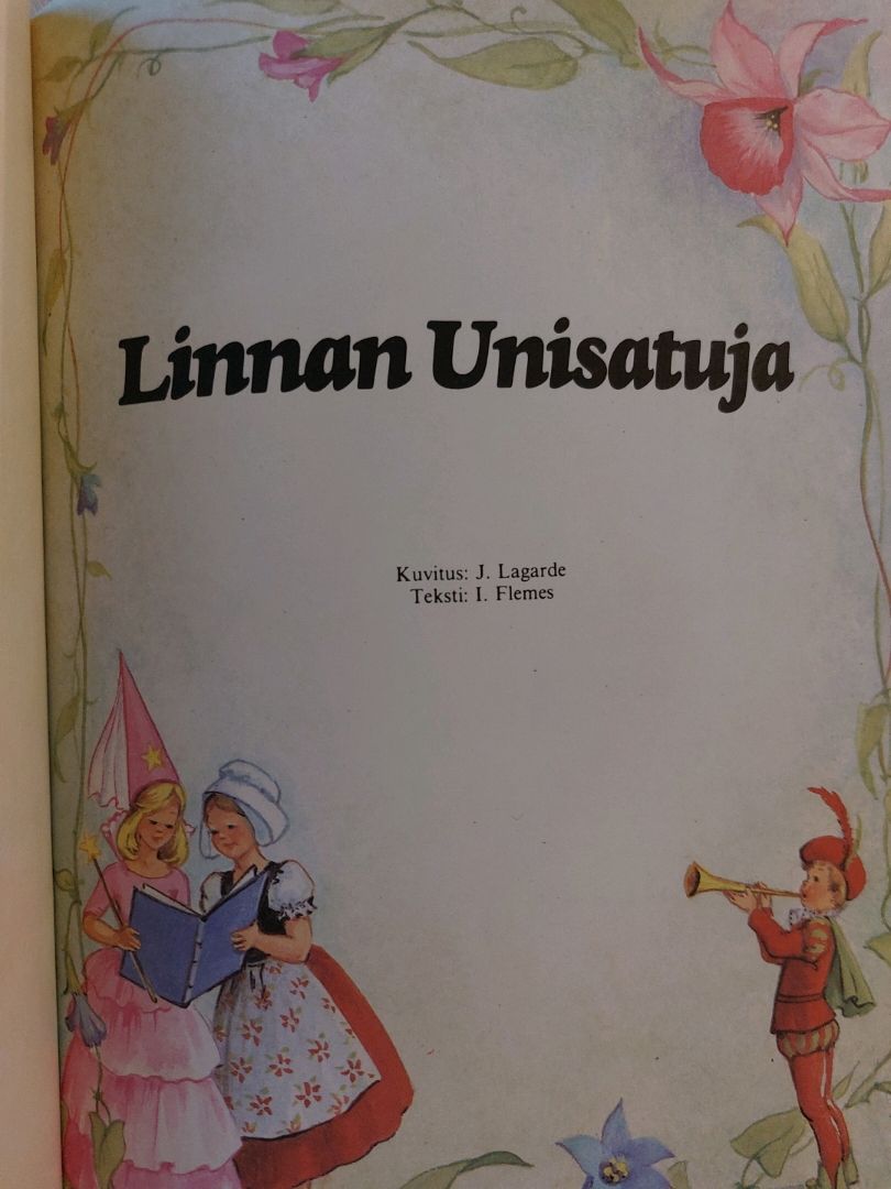 Lasten Satukirja