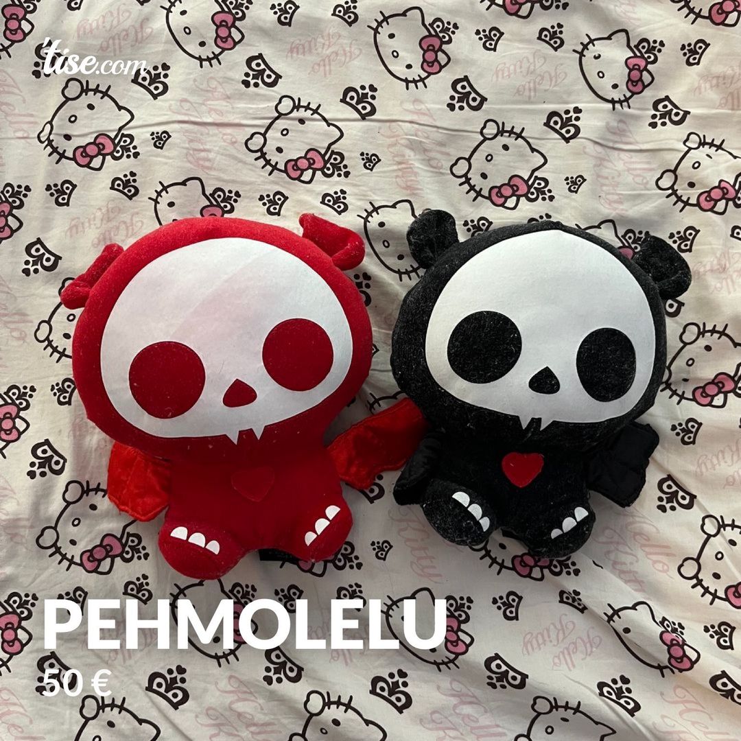 Pehmolelu