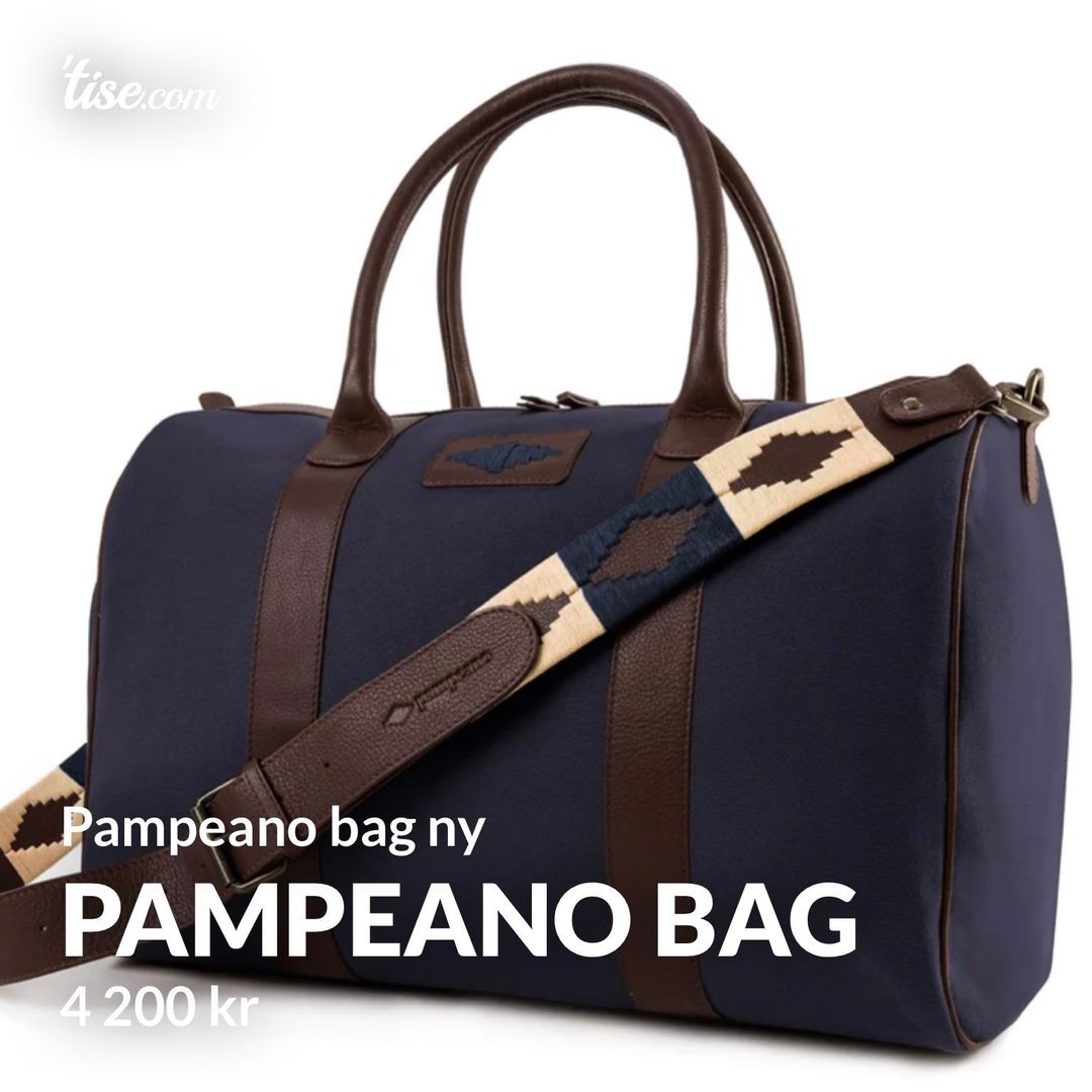 Pampeano bag