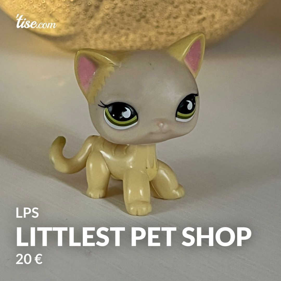 Littlest Pet Shop