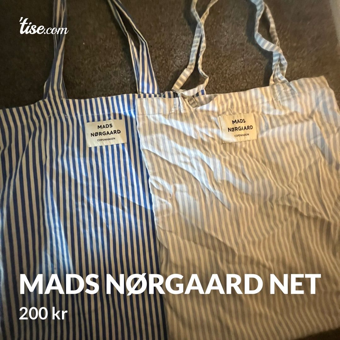 Mads nørgaard net