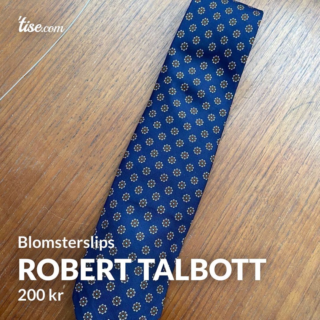 Robert Talbott