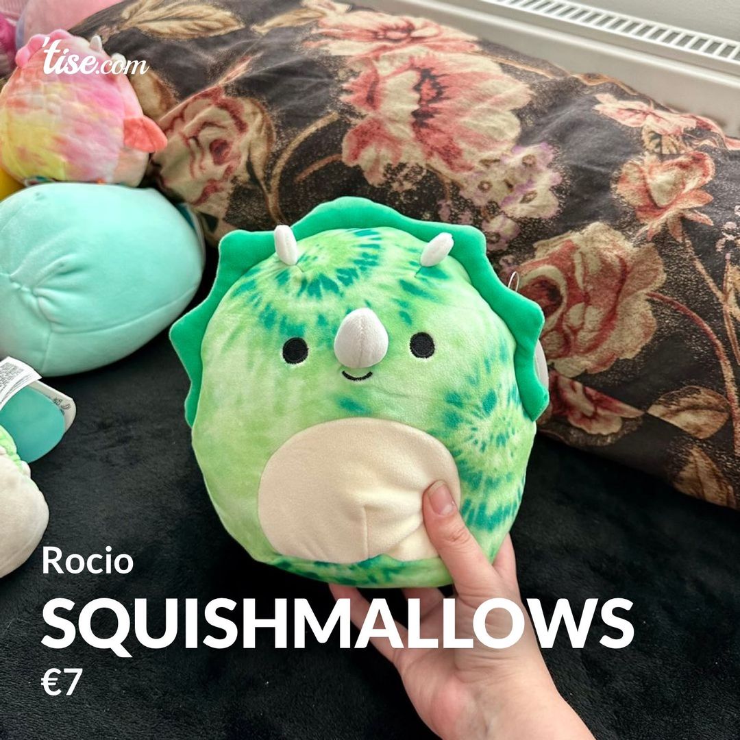 Squishmallows