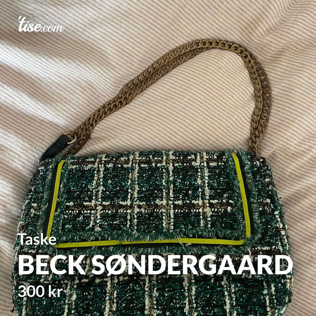 Beck søndergaard