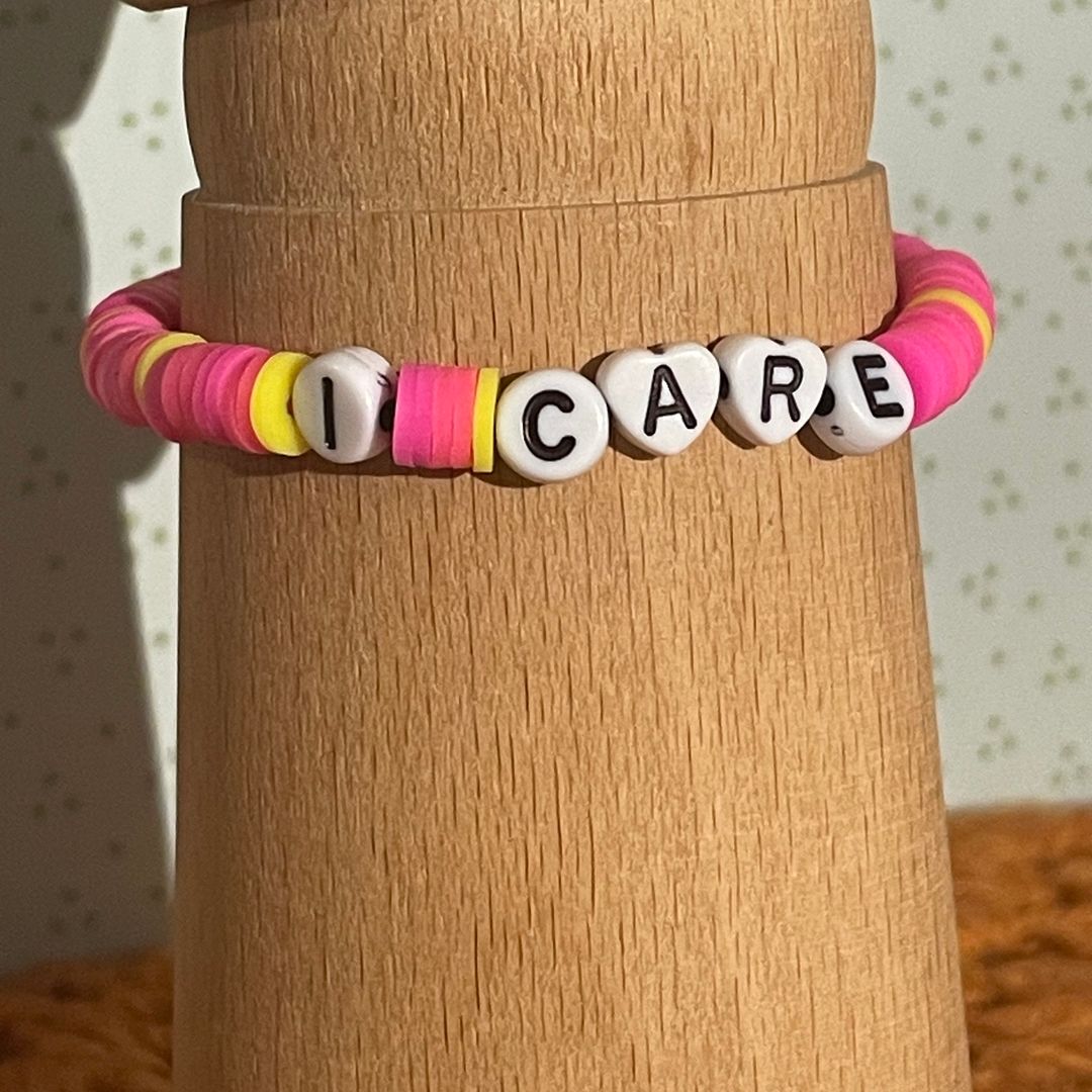 I care