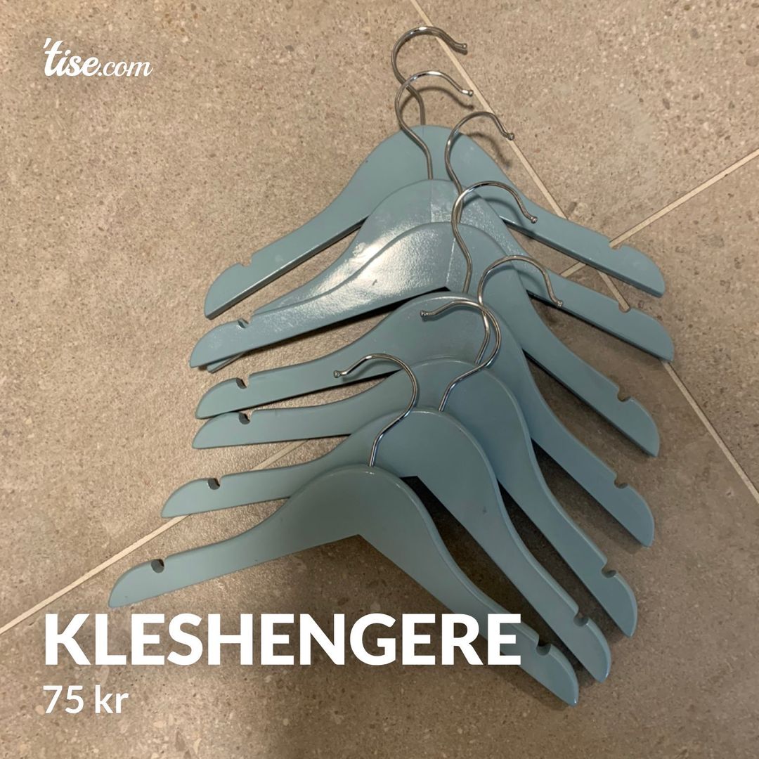 Kleshengere