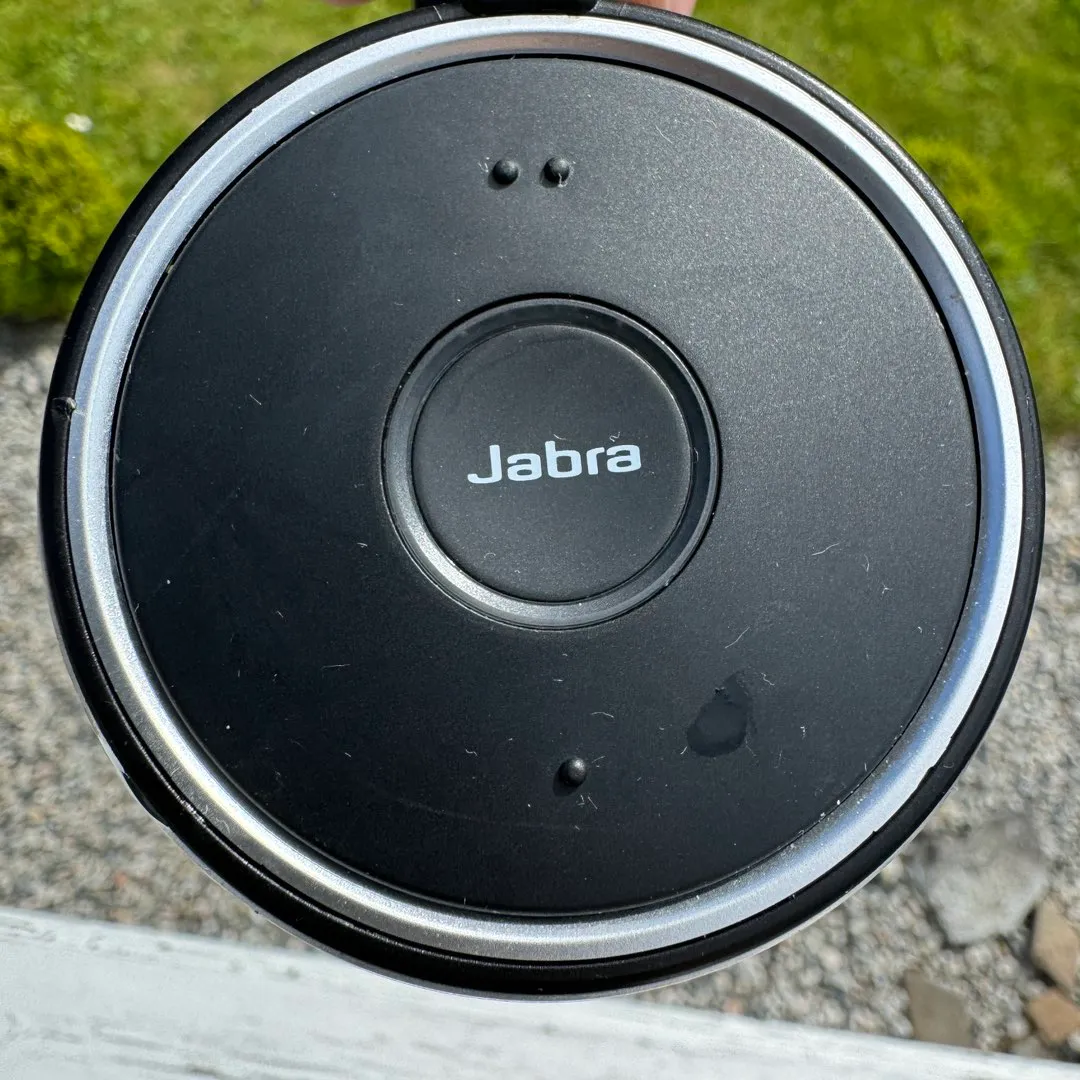 Jabra hodetelefoner