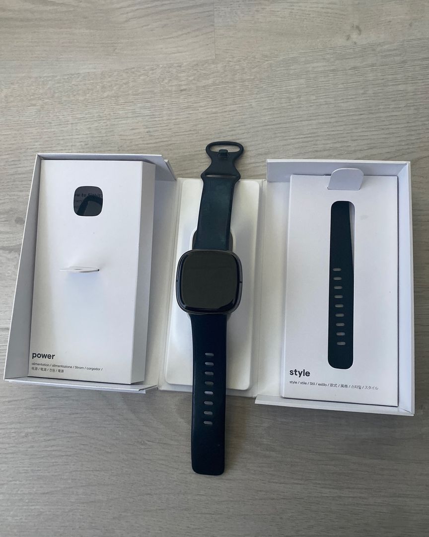 Fitbit sense