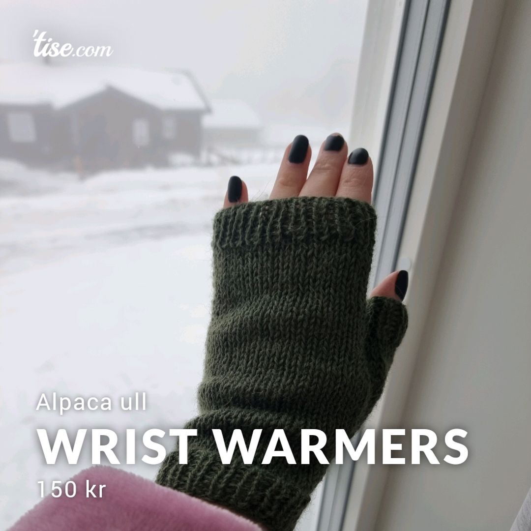 Wrist Warmers