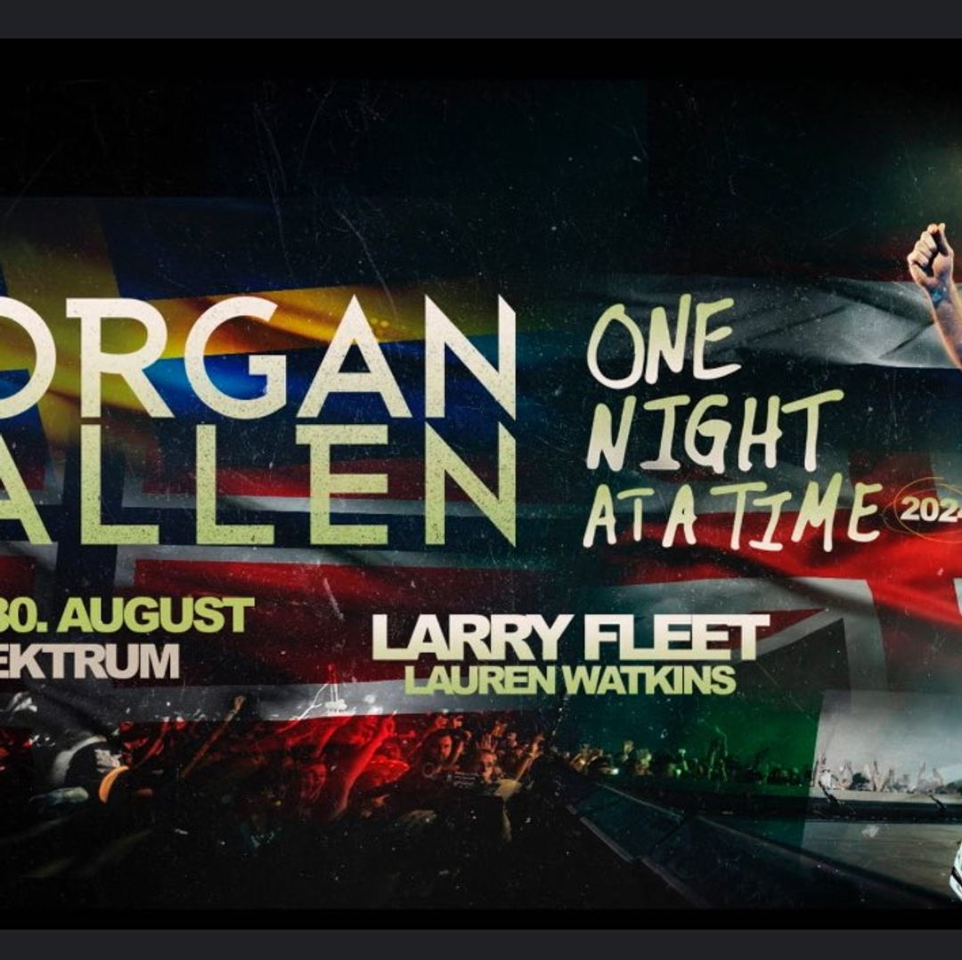 Morgan wallen x3 øk